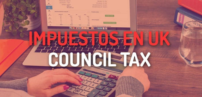 Pagar Council Tax en Londres