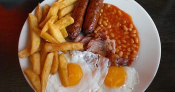 Full English Breakfast – el desayuno para valientes full english breakfast