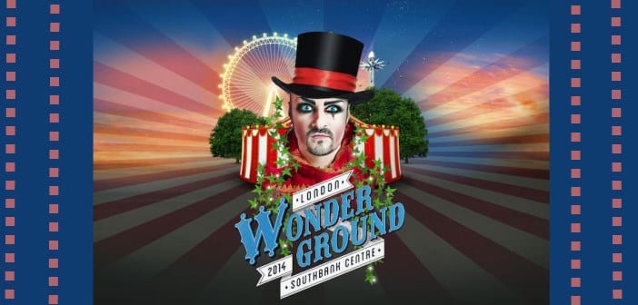 evento wonderground londres