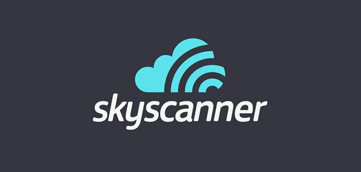 logo skyscanner