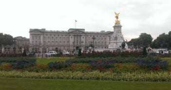 Ruta corta 3: De Trafalgar Square a Soho
