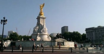 Itinerario 1: De Buckingham Palace a Piccadilly Circus