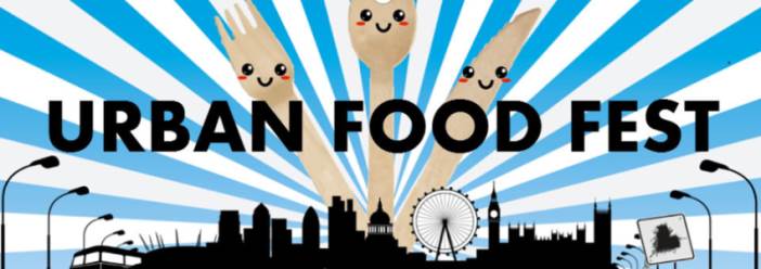 Festival Urban Food Londres