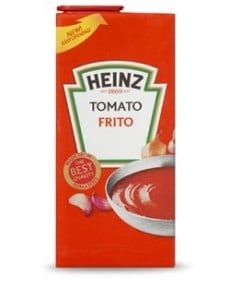 tomato frito heinz