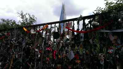 Cementerio Cross Bones Londres