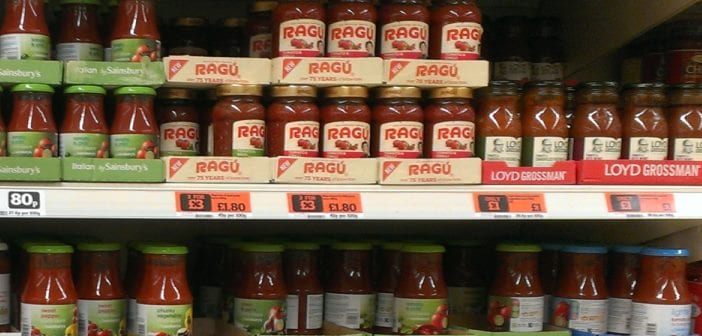 Tomate frito Londres