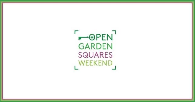 Evento Jardines Abiertos Londres