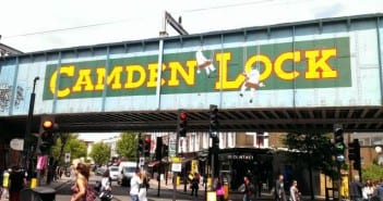 Itinerario 6: Ruta por Camden Town mercadillo camden londres