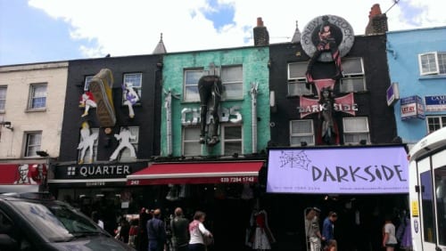 Hoteles recomendados en Camden Town