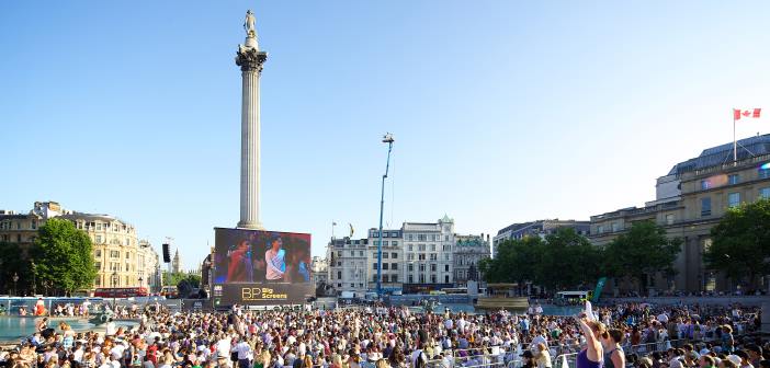 evento opera gratis londres