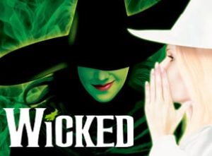 musical wicked londres