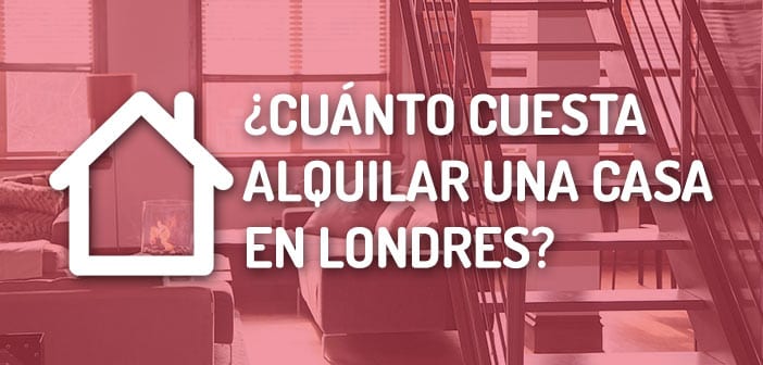 Alquilar una casa en Londres