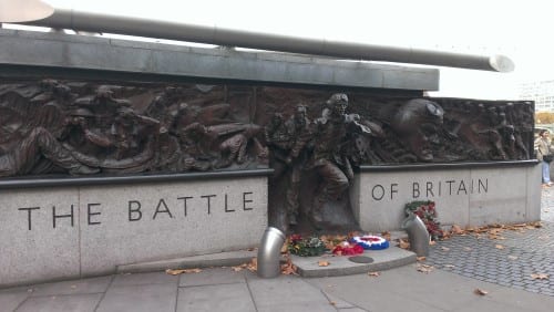 remembrance day londres