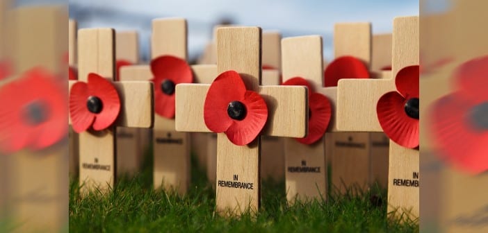 remembrance day reino unido