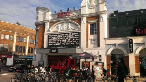 brixton londres