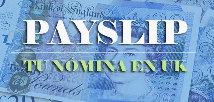 Payslip nomina en uk