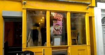 The Breakfast Club: el restaurante de moda en Londres