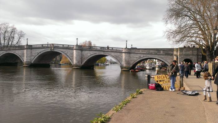 pasear por Londres