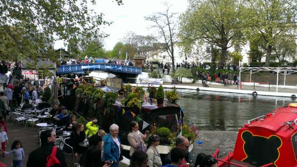 little venice en londres