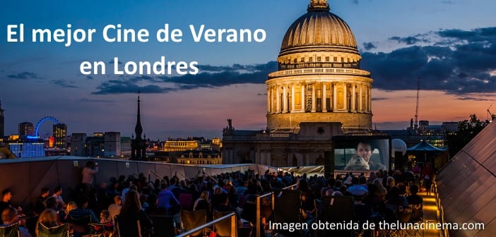 cines de verano londres