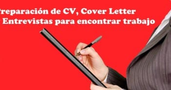 Preparar Entrevista en Inglés por Skype: Currículum, Cover Letter y Entrevista