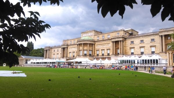 visitar palacio de buckingham Londres