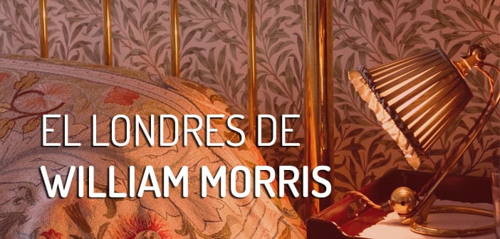 LONDRES WILLIAM MORRIS