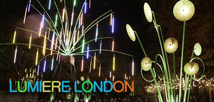 Lumiere London Londres