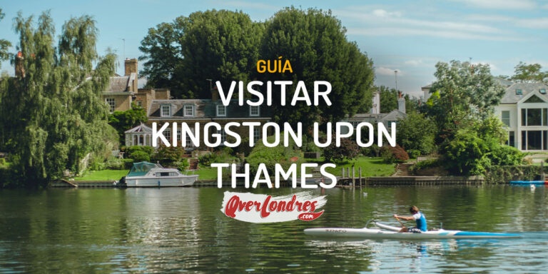 visitar kingston upon thames
