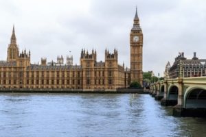 Londres en un fin de semana