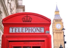 guía de viaje de Londres