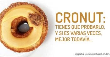 El Cronut ha llegado a Londres cronut-londres