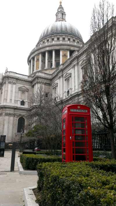 catedral san pablo londres