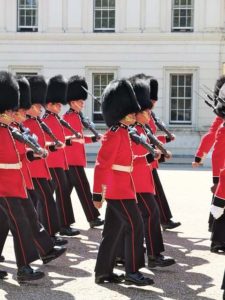 Cambio de guardia