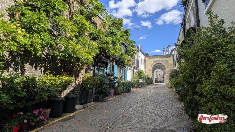 Mews en Londres