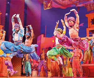 musicales en londres