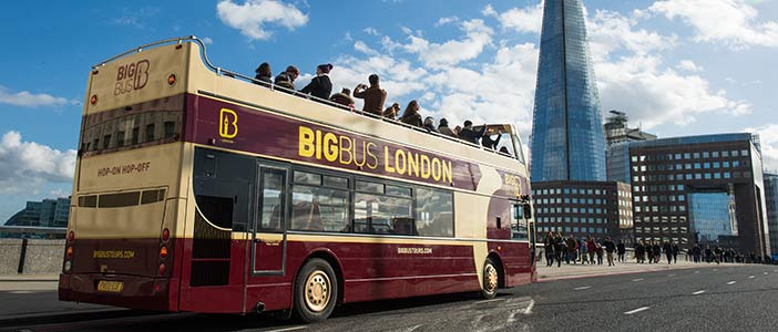 autobus turistico de londres big bus