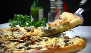 donde comer en Londres