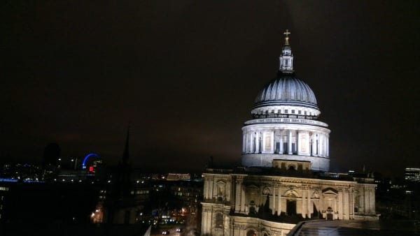 Vistas en Londres