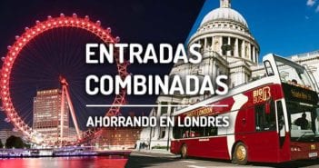 Entradas combinadas para atracciones en Londres ENTRADAS COMBINADAS ATRACCIONES LONDRES