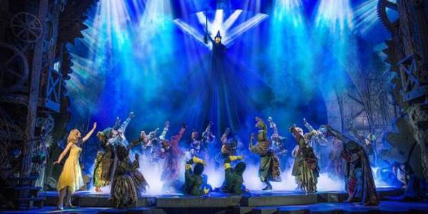 Ver un musical en Londres