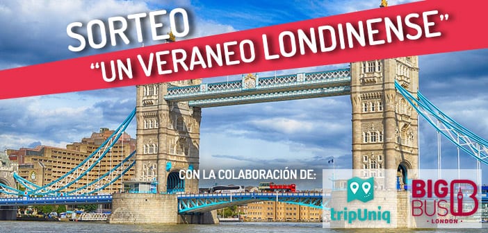 Sorteo QverLondres