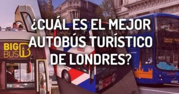 Cuál es el mejor autobús turístico de Londres Mejor Autobús Turístico de Londres