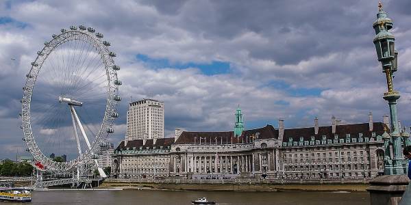 london eye ver en tres días