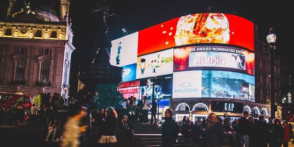 Piccadilly Circus