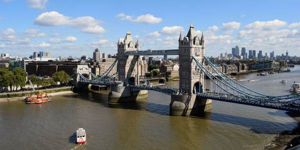 Puente de la Torre de Londres