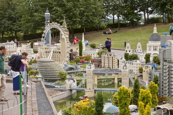 Excursiones desde Londres: Legoland