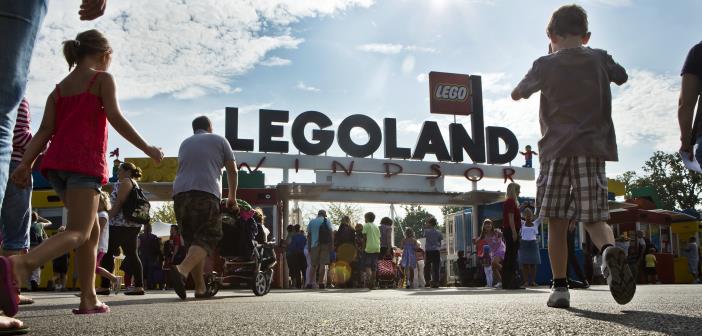 Legoland en Londres