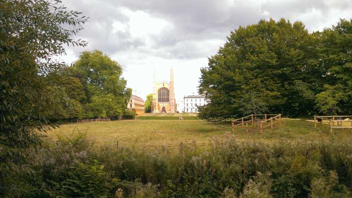 visitar cambridge en un día