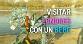 Visitar Londres con un bebé Visitar Londres con un bebé